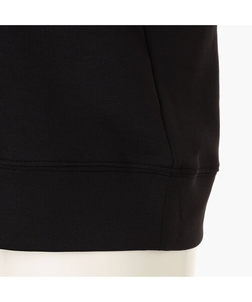 uvカット tシャツ 「BRIEFING GOLF／ブリーフィングゴルフ」WOMEN’S COLLEGE LOGO HIGHNECK RF レディースの画像