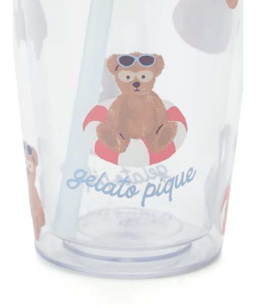gelato pique（ジェラートピケ） タンブラー サマーベアタンブラー