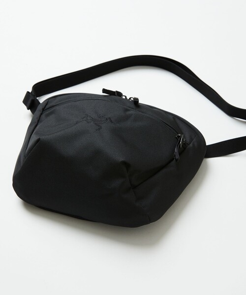ARC'TERYX（アークテリクス） ショルダーバッグ フリ- ベージュ メンズ