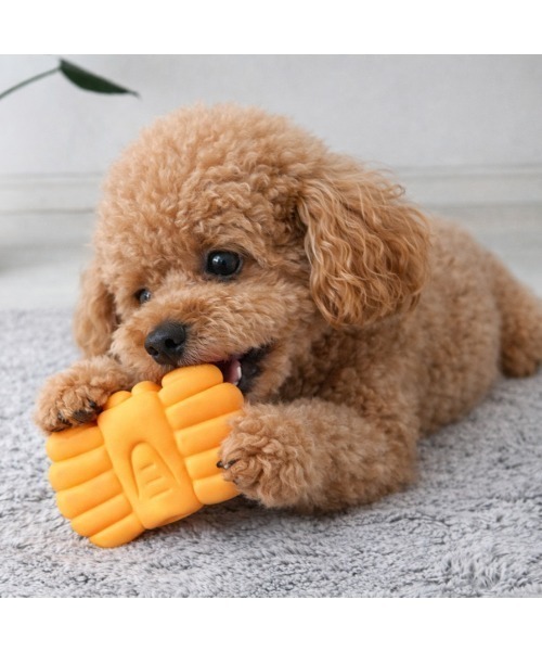 犬 おもちゃ かにぱん/ラテックスおもちゃ : ZOZOTOWN Yahoo!店 - 通販