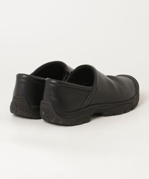 KEEN（キーン） スリッポン 25.5cm ブラック メンズ : ZOZOTOWN Yahoo 
