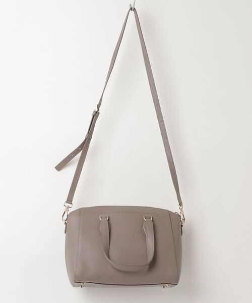 FURLA（フルラ） 2WAYバッグ - ブラウン レディース : ZOZOTOWN Yahoo