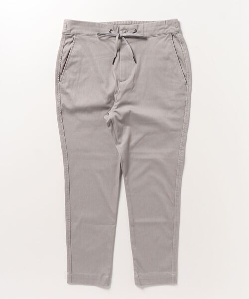 「The DUFFER of ST.GEORGE」 チノパンツ MEDIUM ライトグレー メンズ