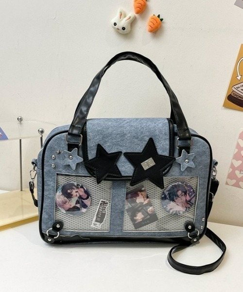 gossip!ロサンゼルス ショルダーバッグ バッグ 「Y2Kガーリー」レトロ