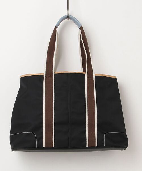 COACH ブラックトートバッグ COACH（コーチ） ワンポイントトートバッグ - ブラック レディース