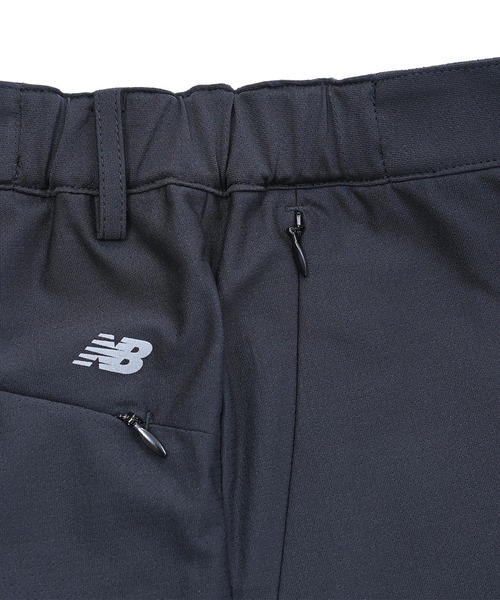 New Balance（ニューバランス） スラックス MEDIUM ブラック メンズ