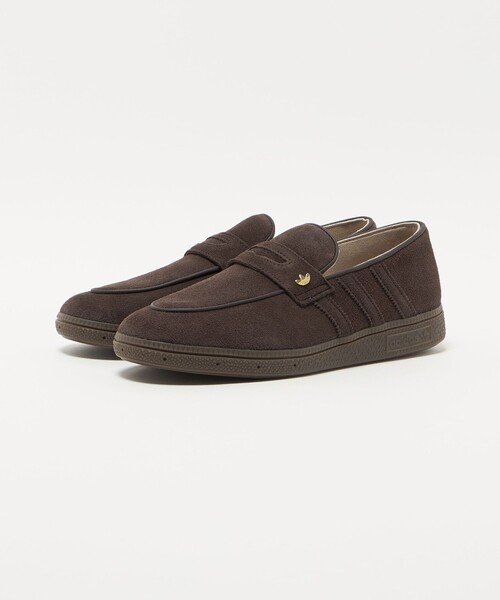 スニーカー 「adidas Originals」HANDBALL SPEZIAL LOAFER/ハンドボール スペツィアル ローファー メンズの画像