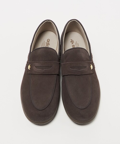 スニーカー 「adidas Originals」HANDBALL SPEZIAL LOAFER/ハンドボール スペツィアル ローファー メンズの画像
