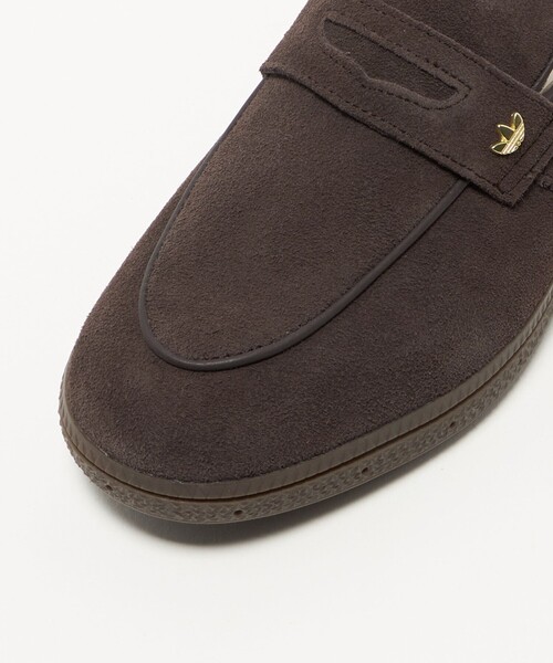スニーカー 「adidas Originals」HANDBALL SPEZIAL LOAFER/ハンドボール スペツィアル ローファー メンズの画像