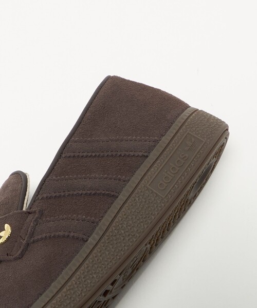スニーカー 「adidas Originals」HANDBALL SPEZIAL LOAFER/ハンドボール スペツィアル ローファー メンズの画像