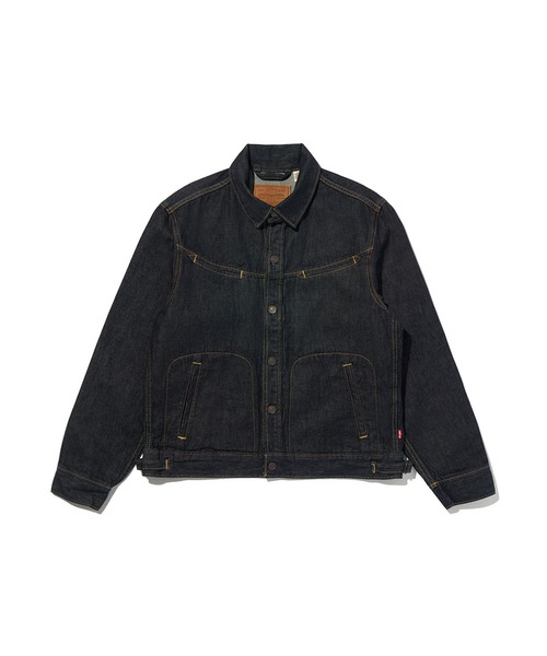 Levi's（リーバイス） デニムジャケット M インディゴブルー メンズ