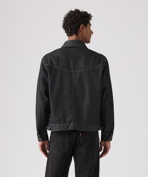 Levi's（リーバイス） デニムジャケット M インディゴブルー メンズ