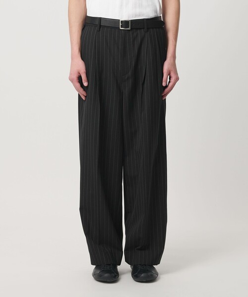 monkey time BEAUTY＆YOUTH UNITED ARROWS ワイドパンツ スラックス