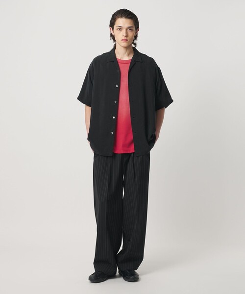 monkey time BEAUTY＆YOUTH UNITED ARROWS ワイドパンツ スラックス