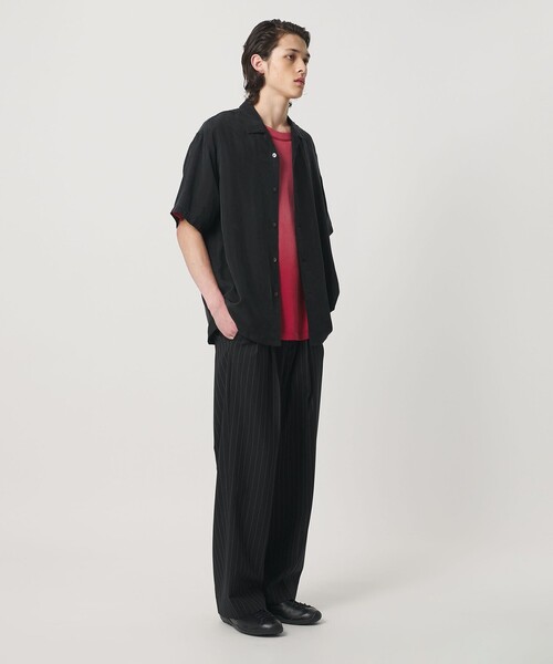 monkey time BEAUTY＆YOUTH UNITED ARROWS ワイドパンツ スラックス