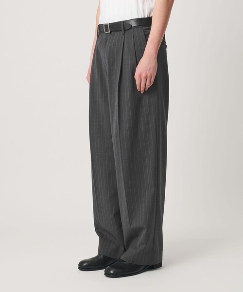 monkey time BEAUTY＆YOUTH UNITED ARROWS ワイドパンツ スラックス