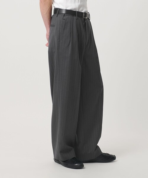 monkey time BEAUTY＆YOUTH UNITED ARROWS ワイドパンツ スラックス