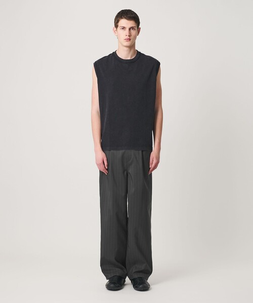 monkey time BEAUTY＆YOUTH UNITED ARROWS ワイドパンツ スラックス