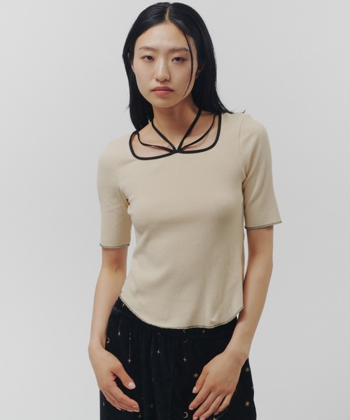 THINGS THAT MATTER（シングス ザット マター） tシャツ 半袖 CHOKER