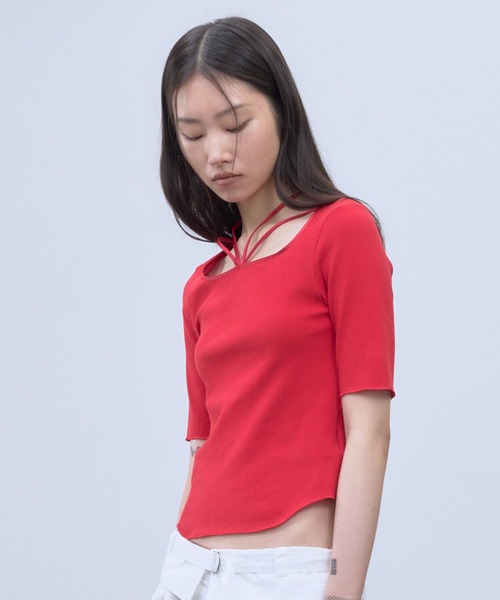 THINGS THAT MATTER（シングス ザット マター） tシャツ 半袖 CHOKER