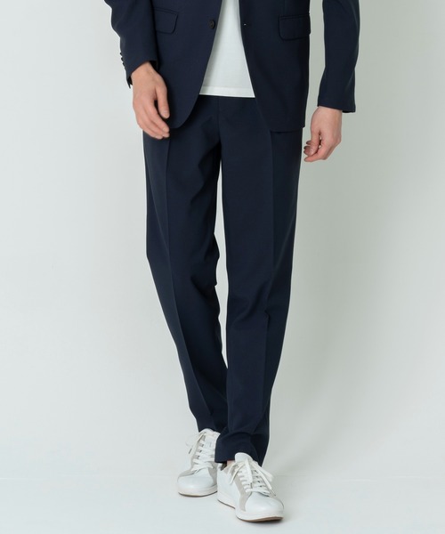 「TETE HOMME」 セットアップ SMALL ブラック メンズ_画像4