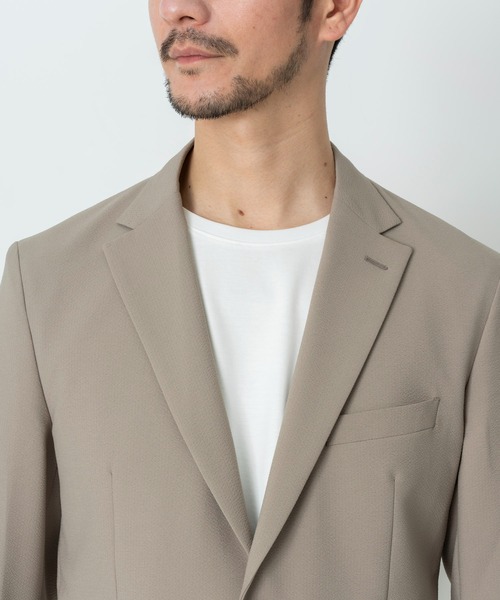 「TETE HOMME」 セットアップ SMALL ブラック メンズ_画像7