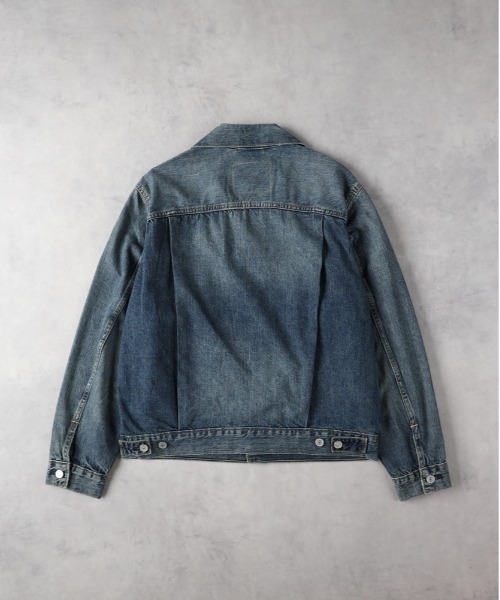 Levi's（リーバイス） デニムジャケット L ダークインディゴブルー