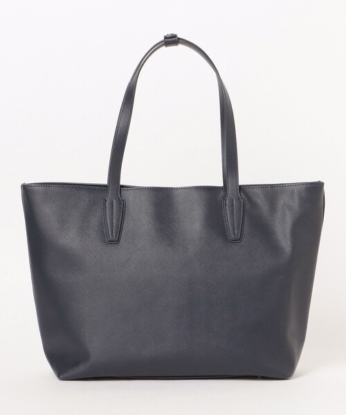 「BEAMS HEART」 トートバッグ ONE SIZE ネイビー メンズ_画像3