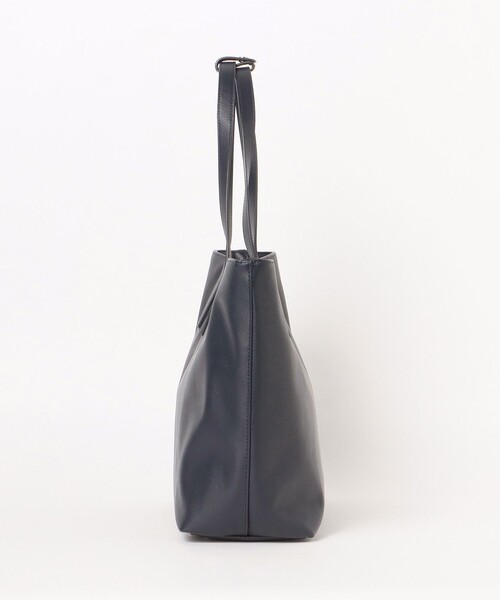 「BEAMS HEART」 トートバッグ ONE SIZE ネイビー メンズ_画像4