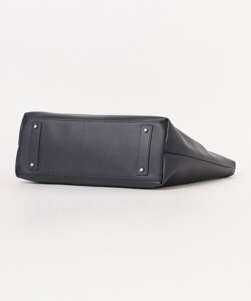 「BEAMS HEART」 トートバッグ ONE SIZE ネイビー メンズ_画像5