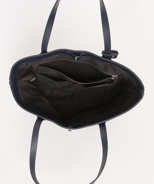 「BEAMS HEART」 トートバッグ ONE SIZE ネイビー メンズ_画像8