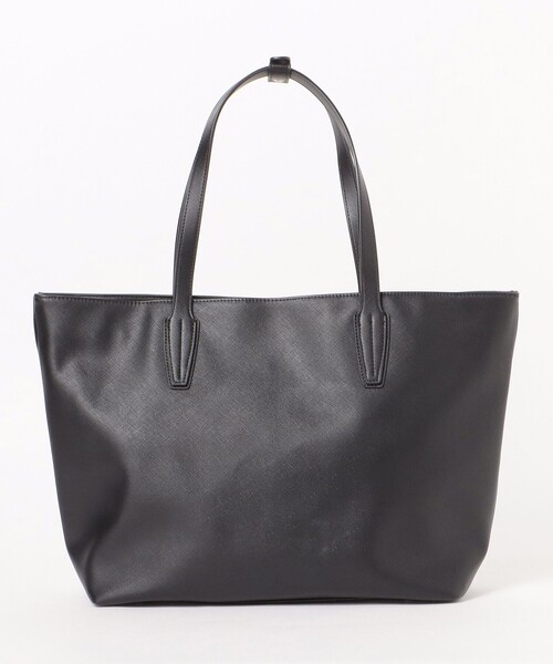 「BEAMS HEART」 トートバッグ ONE SIZE ネイビー メンズ_画像9