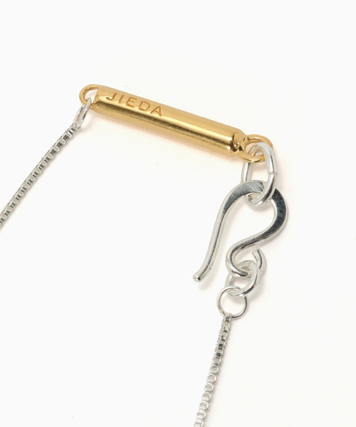 JieDa（ジエダ） ネックレス 925 SILVER NECKLACE メンズ レディース