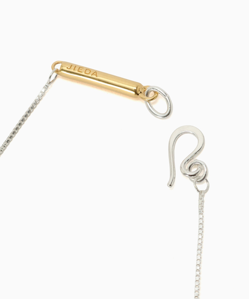 JieDa（ジエダ） ネックレス 925 SILVER NECKLACE メンズ レディース
