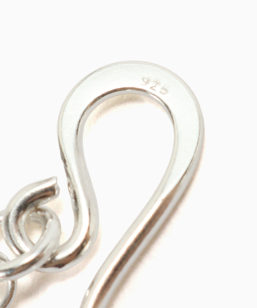 JieDa（ジエダ） ネックレス 925 SILVER NECKLACE メンズ レディース