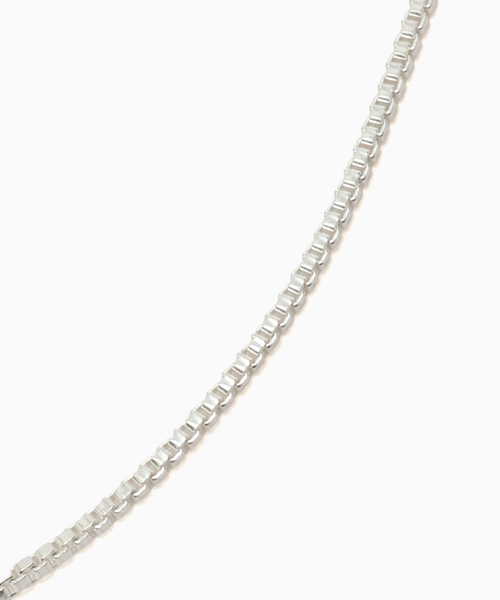 JieDa（ジエダ） ネックレス 925 SILVER NECKLACE メンズ レディース