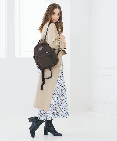 「PAUL & JOE ACCESSOIRES」 リュック FREE ブラウン レディース_画像2