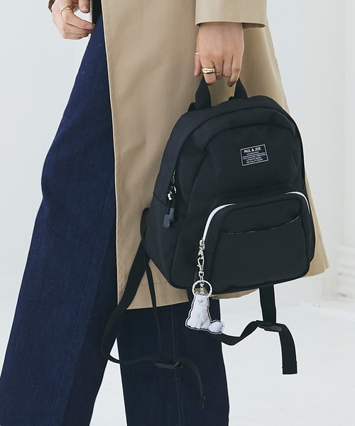 「PAUL & JOE ACCESSOIRES」 リュック FREE ブラウン レディース_画像4
