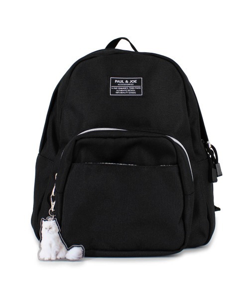「PAUL & JOE ACCESSOIRES」 リュック FREE ブラウン レディース_画像5