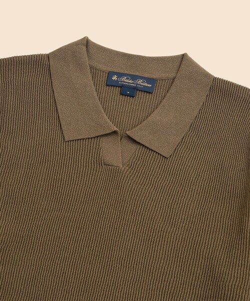 BROOKS BROTHERS（ブルックスブラザーズ） サマーニット セーター