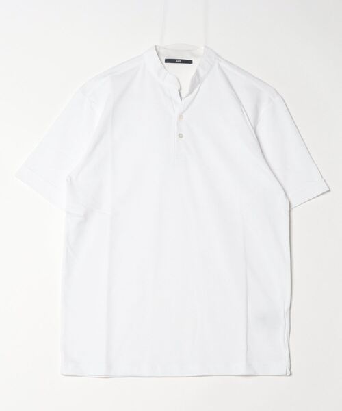 「SHIPS」 半袖Tシャツ X-LARGE ホワイト メンズ_画像2