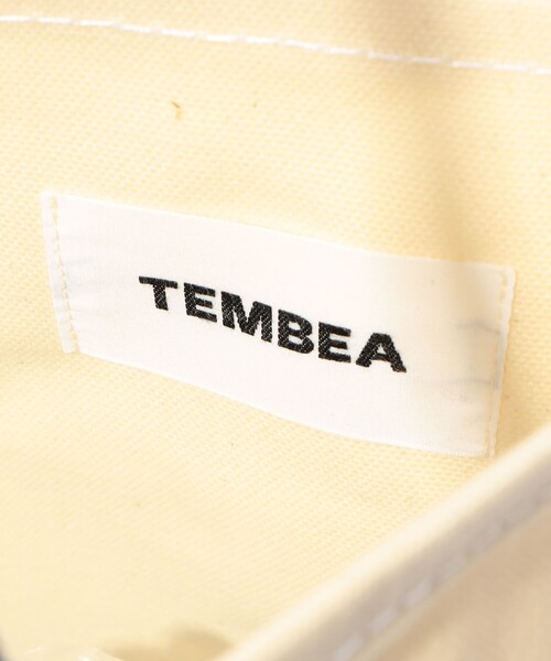 「TEMBEA」 2WAYバッグ FREE ライトベージュ レディース_画像7