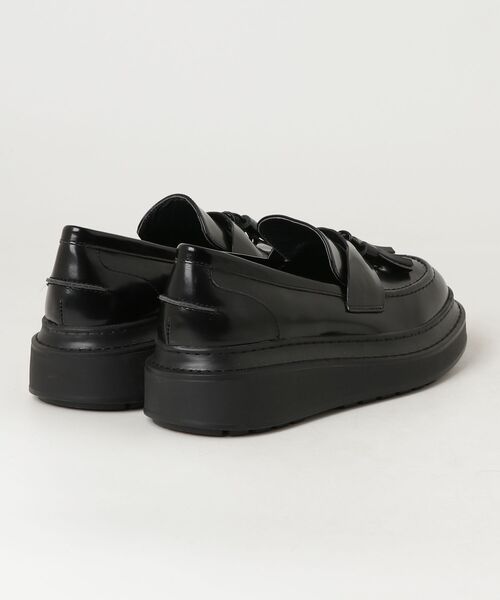 「LANVIN en Bleu」 シューズ L ブラック レディース_画像2