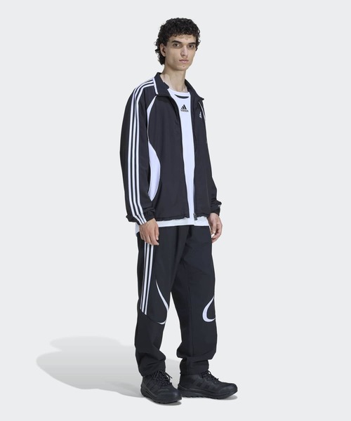 adidas（アディダス） ジャージ チームガイスト アディカラー トラック
