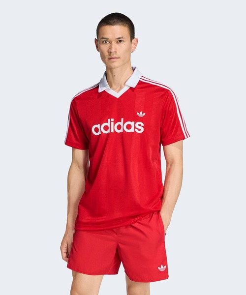 adidas（アディダス） adidas tシャツ アーカイブカラーエンジニアード