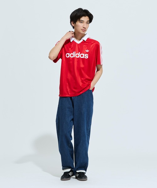 adidas(アディダス) adidas tシャツ アーカイブカラーエンジニアード adidas(アディダス) adidas tシャツ アーカイブカラーエンジニアード