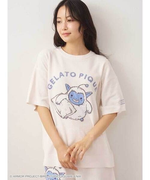 gelato pique（ジェラートピケ） パジャマ ルームウェア