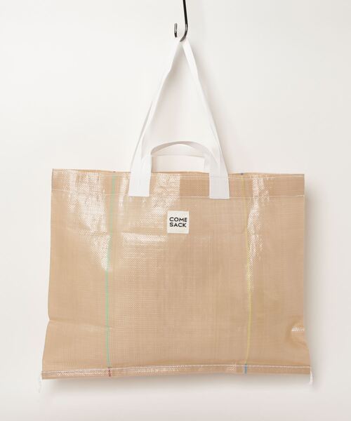 「BEAMS JAPAN」 2WAYバッグ ONE SIZE ブラック レディース_画像5