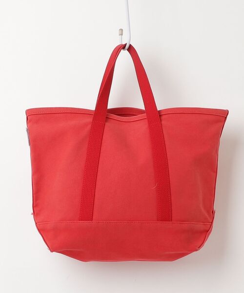 「BED&BREAKFAST」 ハンドバッグ MEDIUM レッド レディース_画像2