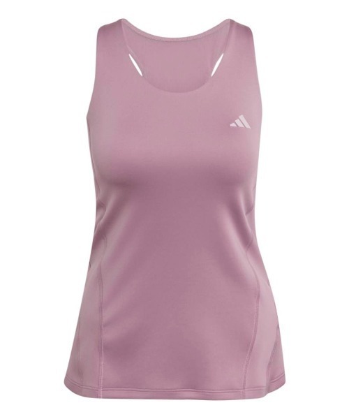 adidas（アディダス） タンクトップ ノースリーブ パッド付き